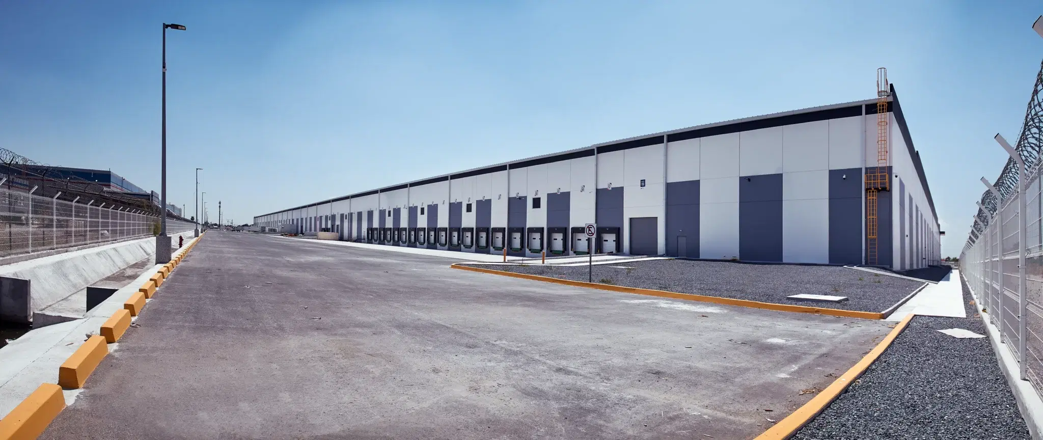 The Future of Industrial Real Estate