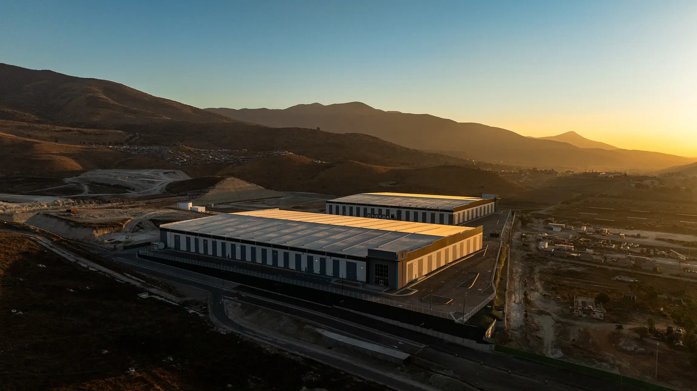 Industrial Gate cierra alianza estratégica con un objetivo de inversión de $450 millones de dólares